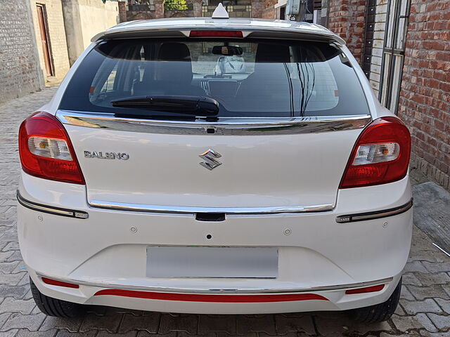 Used Maruti Suzuki Baleno [2019-2022] Zeta in Bathinda