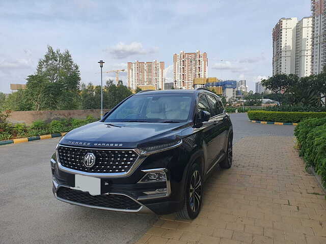 Used 2021 MG Hector in Bangalore