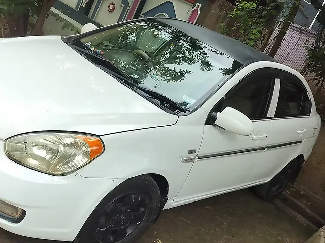Used 2010 Hyundai Verna in East Godavari Used 2010 Hyundai Verna in East Godavari