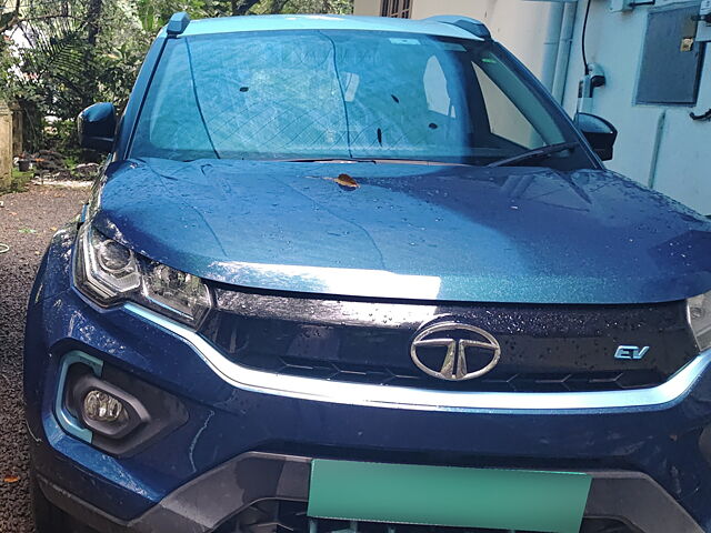 Used 2021 Tata Nexon EV in Pala