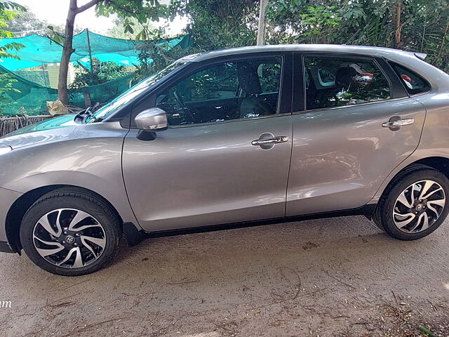 Used Toyota Glanza [2019-2022] V in Adilabad