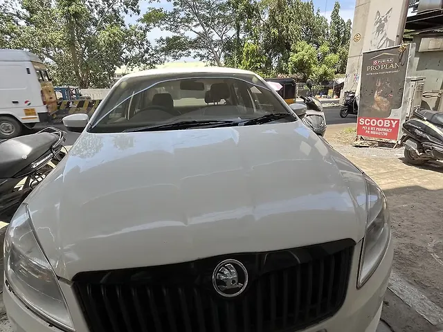 Used 2012 Skoda Rapid in Chennai