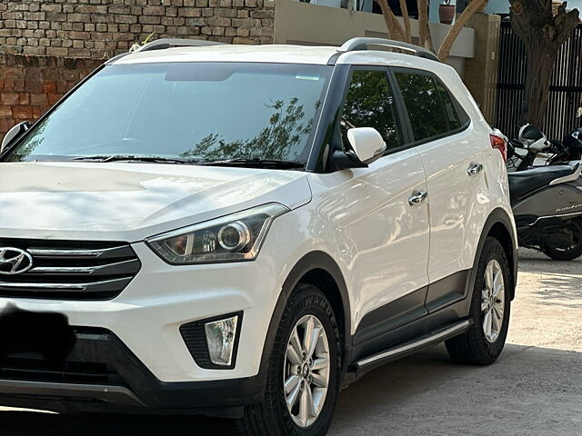 Used 2016 Hyundai Creta in Sriganganagar