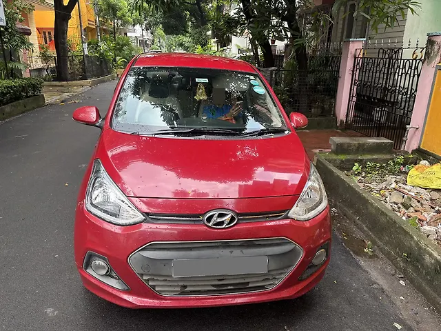 Used 2016 Hyundai Xcent in Kolkata