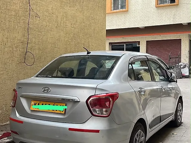 Used 2016 Hyundai Xcent in Bangalore