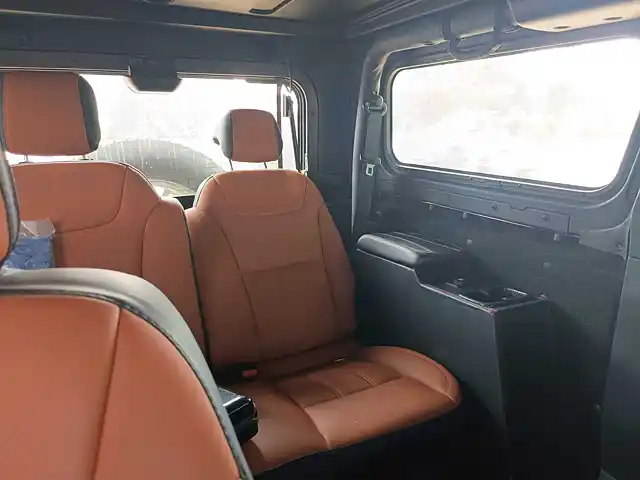Used Mahindra Thar LX Hard Top Diesel MT RWD [2023] in Delhi
