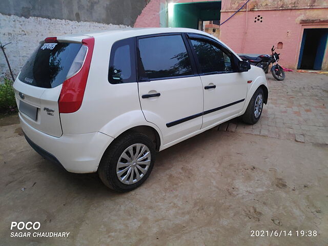 Used Ford Figo [2010-2012] Duratorq Diesel LXI 1.4 in Delhi