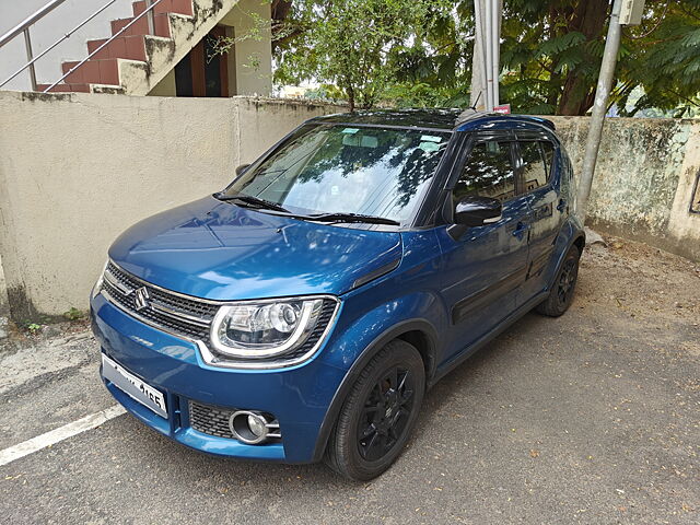 Used Maruti Suzuki Ignis [2017-2019] Alpha 1.2 MT in Chennai