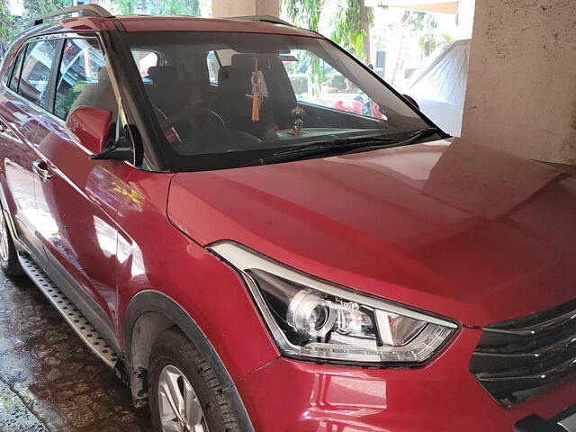 Used Hyundai Creta [2017-2018] SX Plus 1.6  Petrol in Kalyan