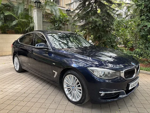 Used 2015 BMW 3 Series GT in Bangalore Used 2015 BMW 3 Series GT in Bangalore