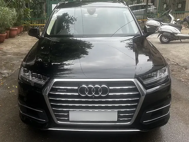 Used Audi Q7 [2015-2020] 45 TDI Technology Pack in Delhi