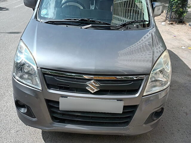 Used Maruti Suzuki Wagon R 1.0 [2010-2013] VXi in Bangalore