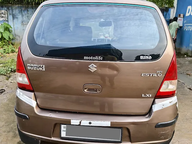 Used 2010 Maruti Suzuki Eeco in Guwahati