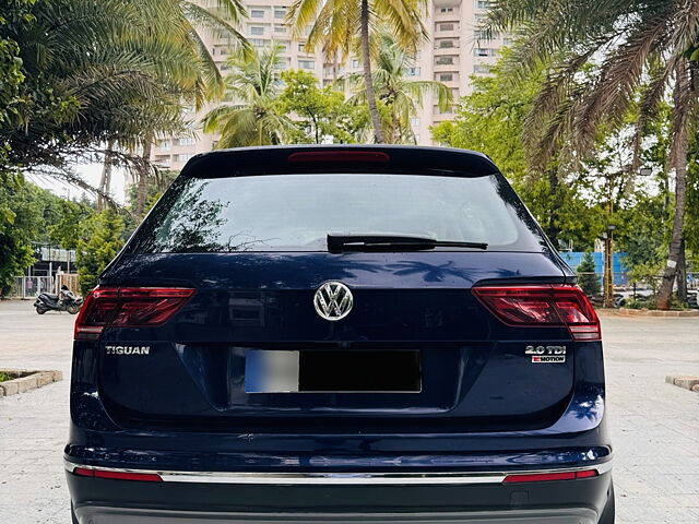 Used Volkswagen Tiguan [2017-2020] Highline TDI in Bangalore