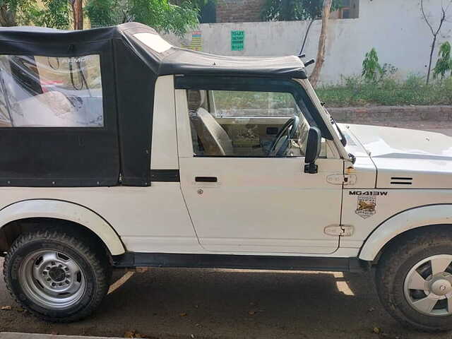 Used Maruti Suzuki Gypsy [2004-2010] King ST BS-III in Gurgaon