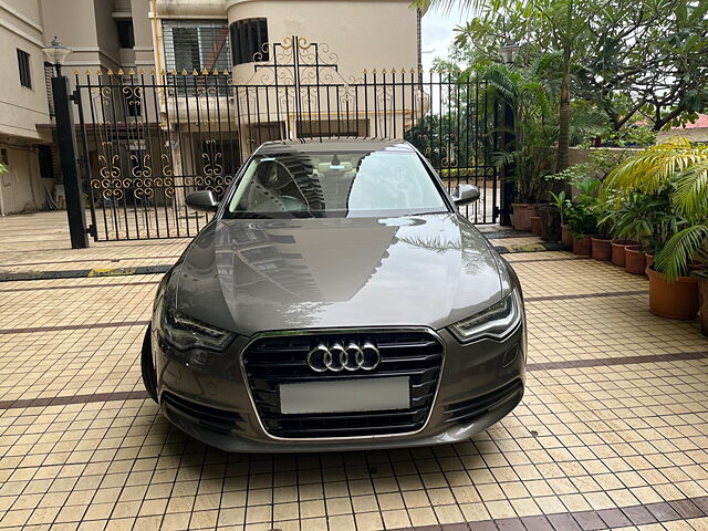 Used Audi A6[2011-2015] 2.0 TDI Premium Plus in Mumbai