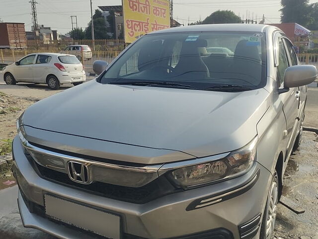 Used Honda Amaze VX MT 1.2 Petrol [2021] in Mathura