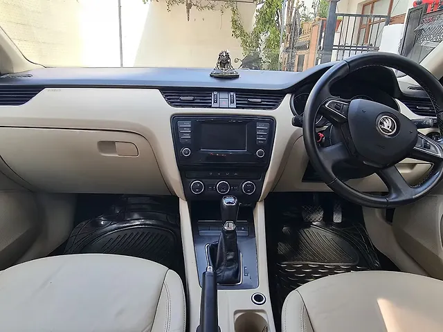 Used 2015 Skoda Octavia in Chandigarh