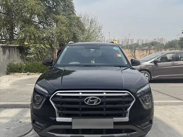 Used 2020 Hyundai Creta in Faridabad