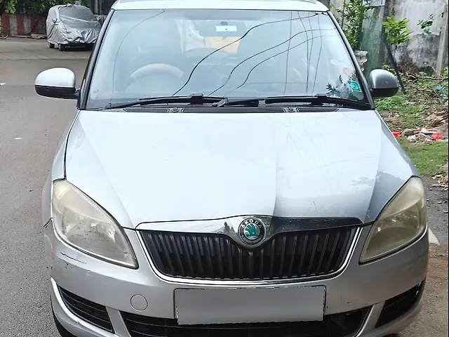 Used 2012 Skoda Fabia in Chennai Used 2012 Skoda Fabia in Chennai