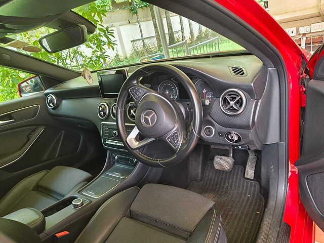 Used Mercedes-Benz A-Class [2015-2019] A 180 in Port Blair