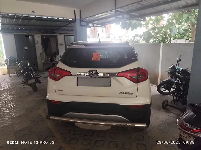 Used Mahindra XUV300 [2019-2024] W8 1.2 Petrol [2019] in Hyderabad