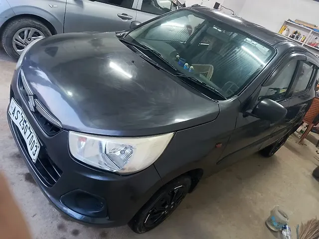 Used Maruti Suzuki Alto K10 [2014-2020] VXi AMT [2014-2018] in Guwahati