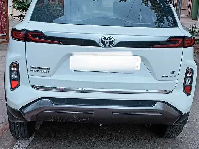 Used Toyota Urban Cruiser Hyryder E NeoDrive [2023-2025] in Bangalore