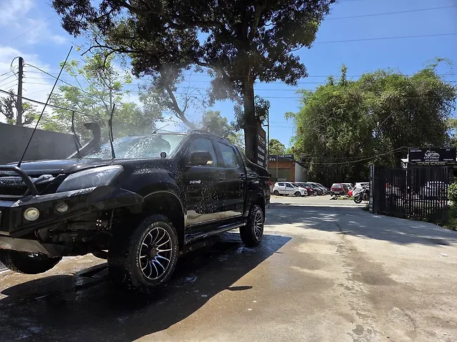 Used 2018 Isuzu D-Max V-Cross in Chandigarh