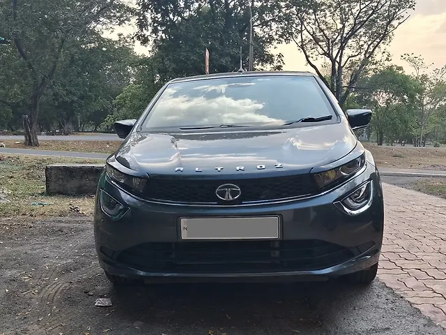 Used 2022 Tata Altroz in Nagpur Used 2022 Tata Altroz in Nagpur