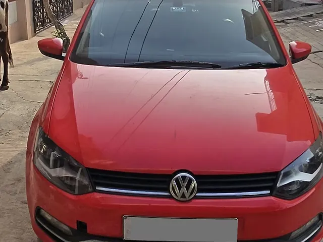 Used Volkswagen Polo [2016-2019] Highline1.2L (P) in Vellore