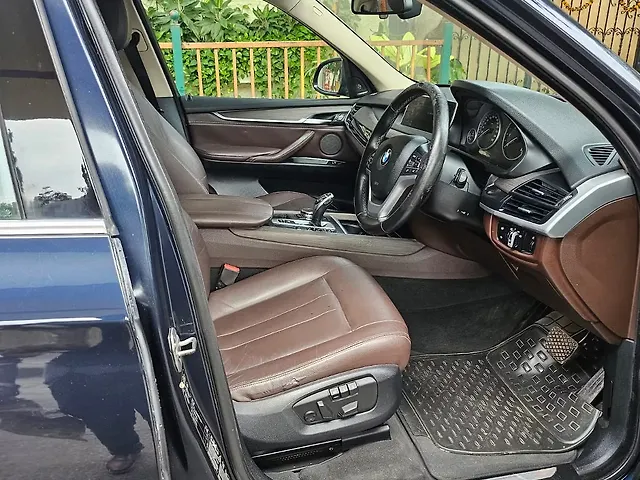 Used BMW X5 [2012-2014] xDrive 30d in Mumbai