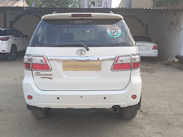 Used Toyota Fortuner [2009-2012] 3.0 MT in Kotma