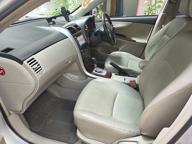 Used Toyota Corolla Altis [2011-2014] 1.8 VL AT in Chennai