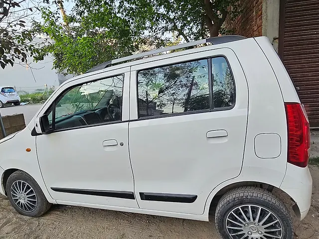 Used Maruti Suzuki Wagon R 1.0 [2010-2013] VXi in Amritsar