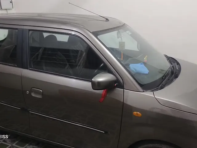 Used 2023 Maruti Suzuki Wagon R in Bikaner