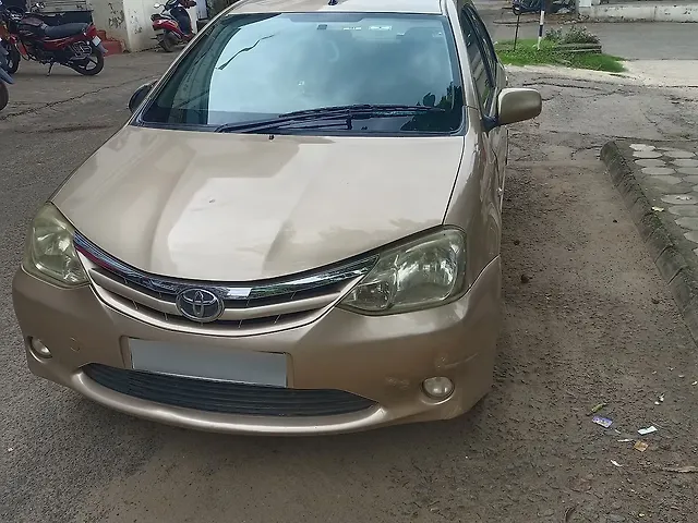 Used 2011 Toyota Etios in Bhubaneswar