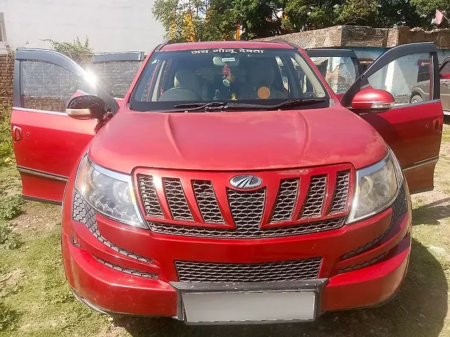 Used Mahindra XUV500 [2011-2015] W6 in Dehradun