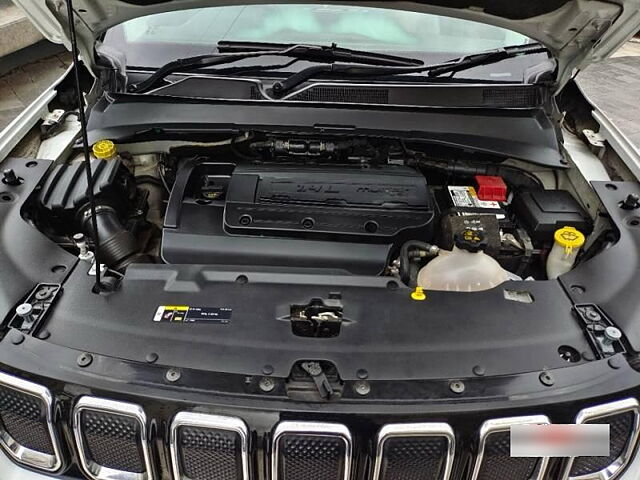 Used Jeep Compass Limited (O) 1.4 Petrol DCT [2021] in Mumbai