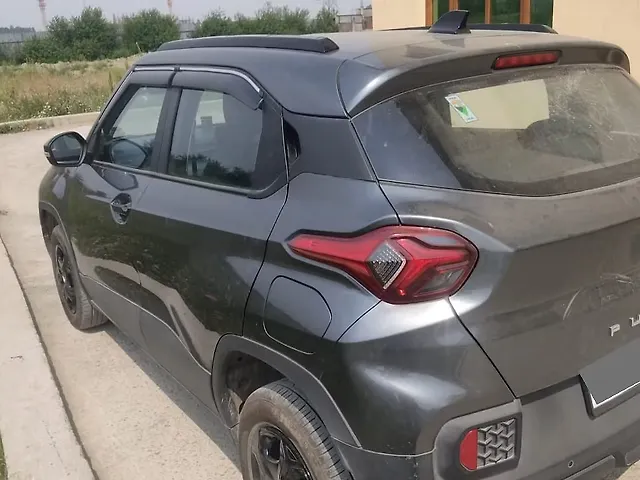 Used 2024 Tata Punch in Srinagar
