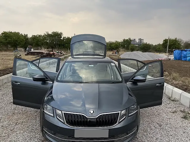 Used 2019 Skoda Octavia in Hyderabad