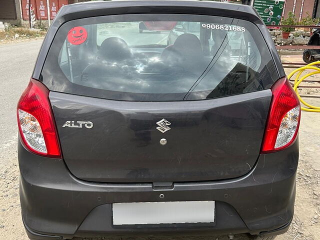 Used Maruti Suzuki Alto 800 LXi in Kupwara