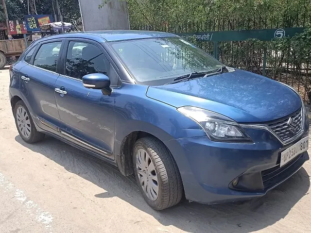 Used 2016 Maruti Suzuki Baleno in Bareilly