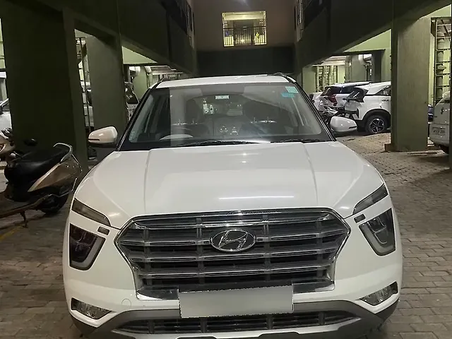 Used 2023 Hyundai Creta in Aurangabad