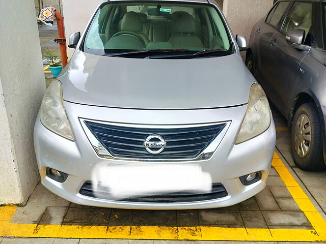 Used 2013 Nissan Sunny in Mumbai