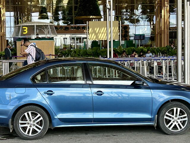 Used Volkswagen Jetta Comfortline TDI in Bangalore