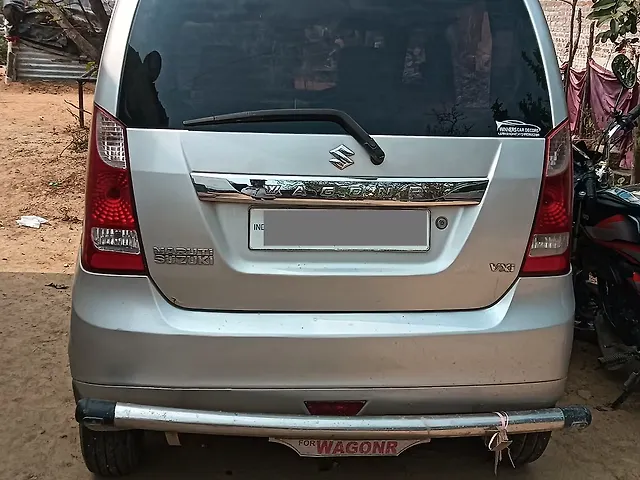 Used 2013 Maruti Suzuki Wagon R in Mahbubnagar
