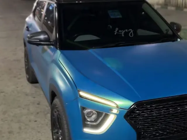 Used 2020 Hyundai Creta in Rajahumundry