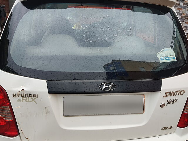 Used Hyundai Santro Xing [2008-2015] GLS in Jaipur