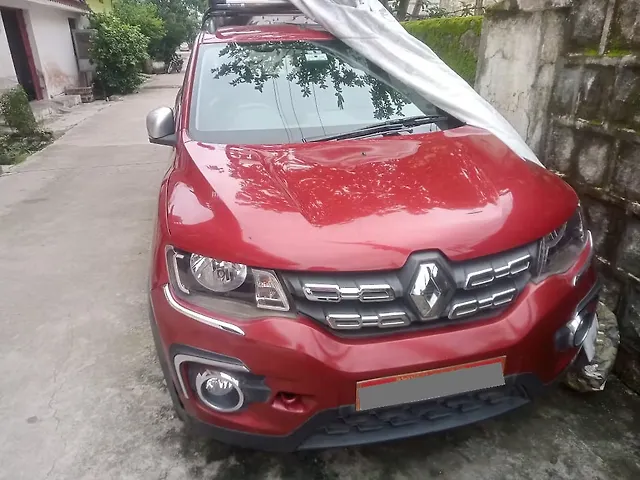 Used 2017 Renault Kwid in Satna Used 2017 Renault Kwid in Satna